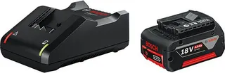 Kit Starter Set Bateria y Cargador 4,0 Ah 18V Bosch