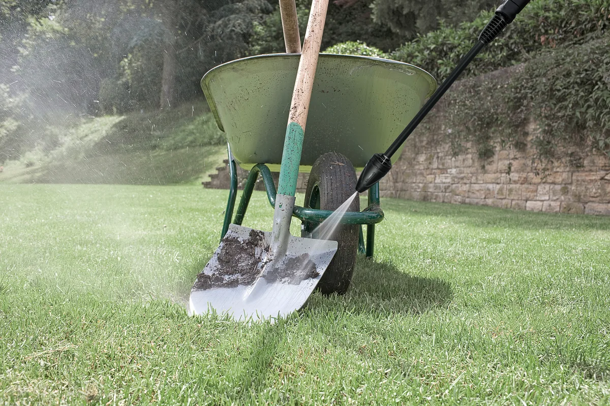 Hidrolimpiadora Karcher K3 — foto 6
