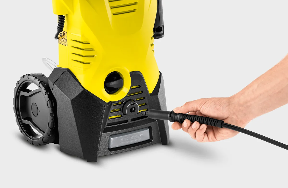 Hidrolimpiadora Karcher K3 — foto 3