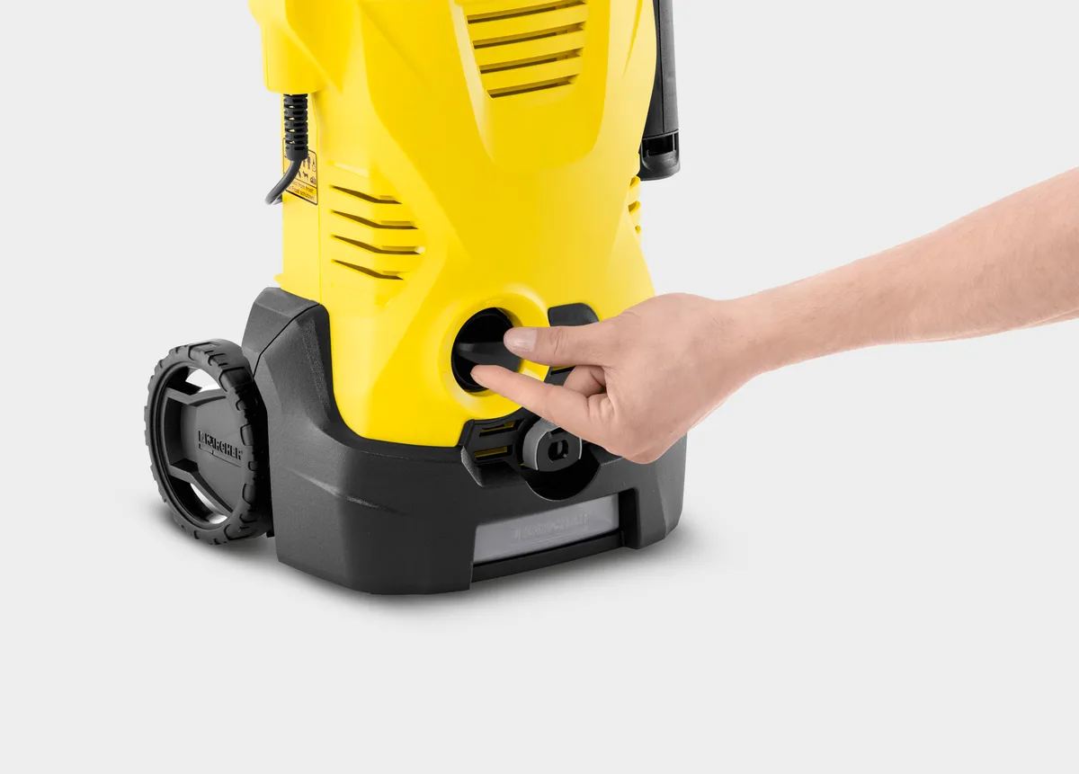Hidrolimpiadora Karcher K3 — foto 2