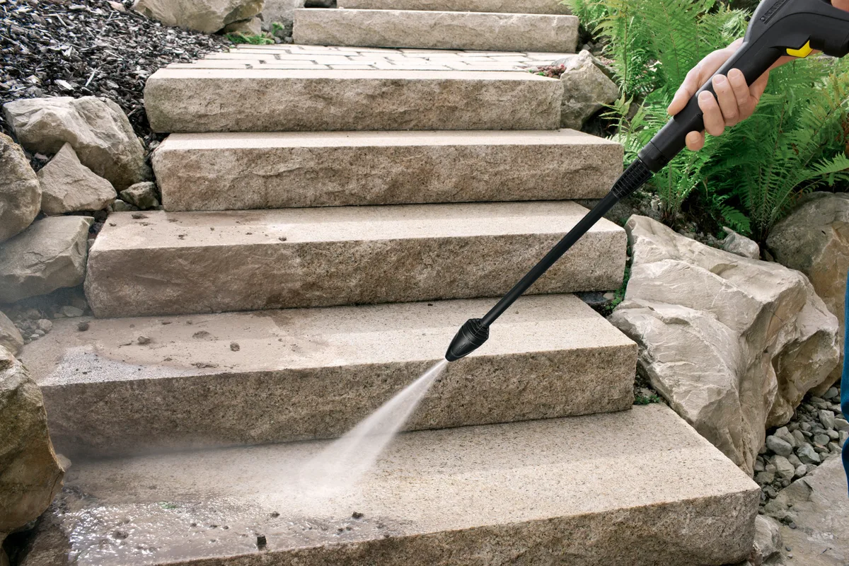 Hidrolimpiadora Karcher K3 — foto 8