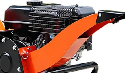 Biotrituradora Gasolina Anova Bio50V con Saco Recogedor — foto 3
