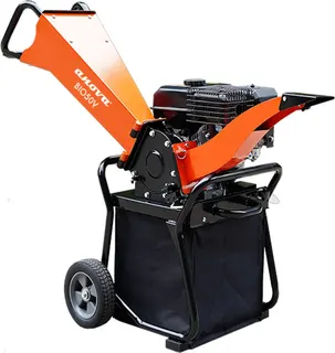 Biotrituradora Gasolina Anova Bio50V con Saco Recogedor