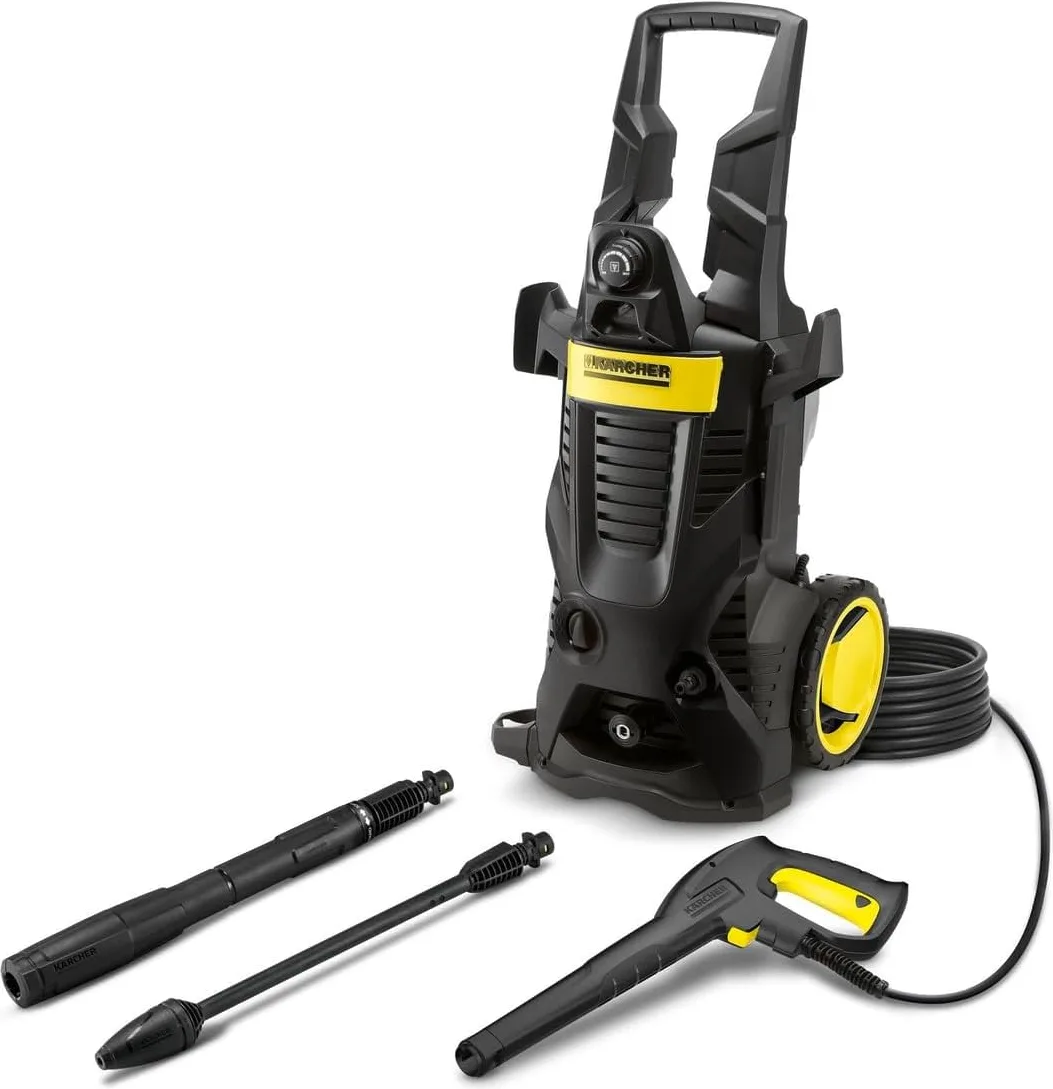 Hidrolimpiadora Karcher K6 Special