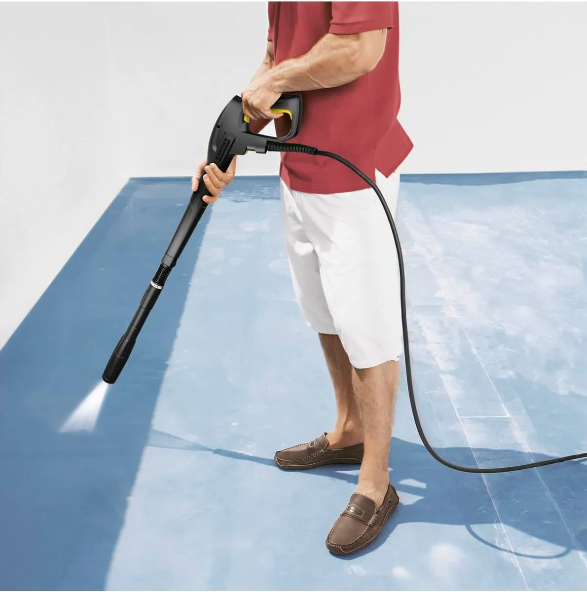 Hidrolimpiadora Karcher K6 Special — foto 2