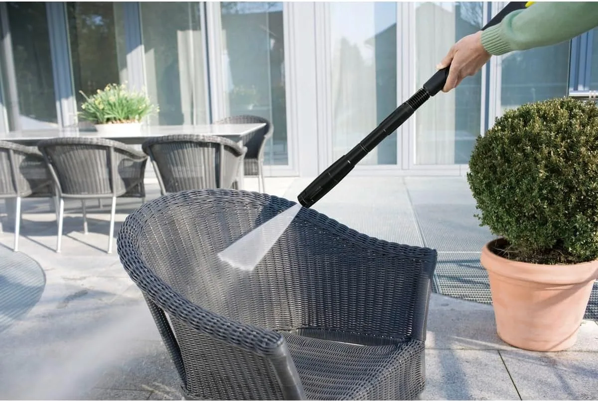 Hidrolimpiadora Karcher K6 Special — foto 4
