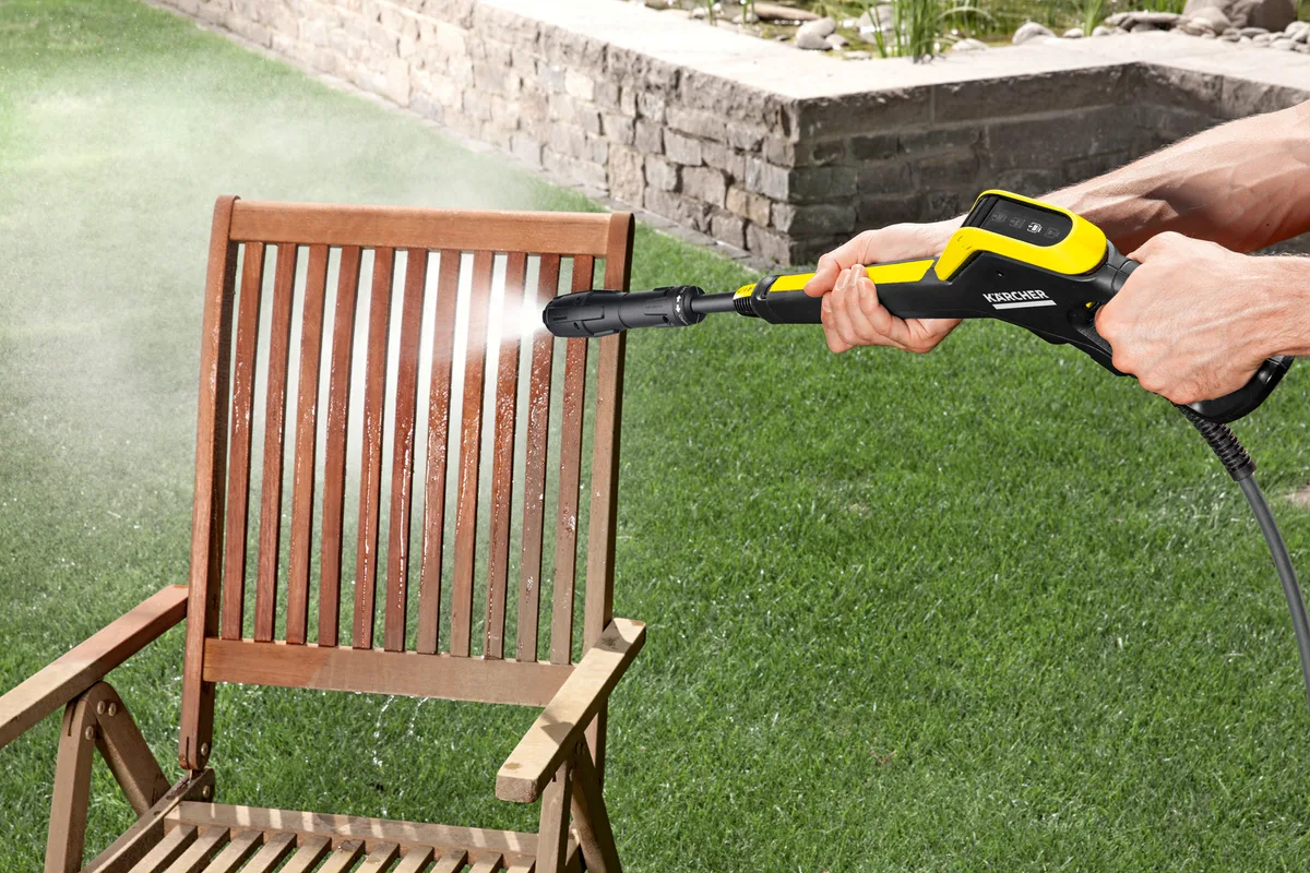 Hidrolimpiadora Karcher K7 Smart Control Flex — foto 9