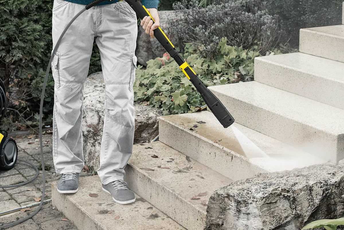 Hidrolimpiadora Karcher K7 Smart Control Flex — foto 8
