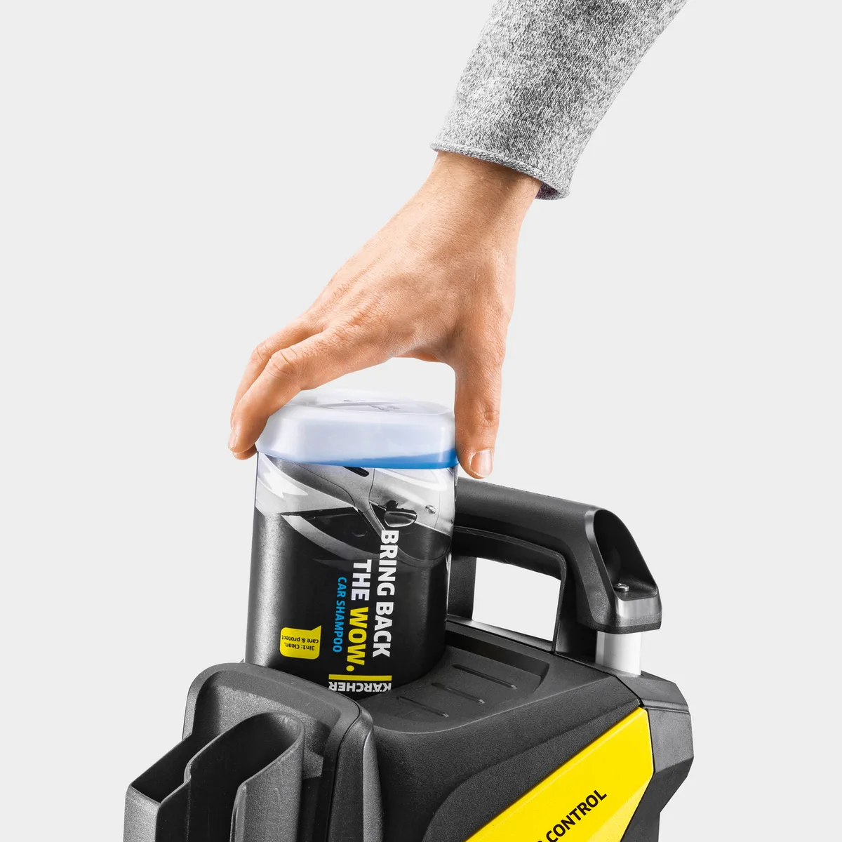 Hidrolimpiadora Karcher K7 Smart Control Flex — foto 4