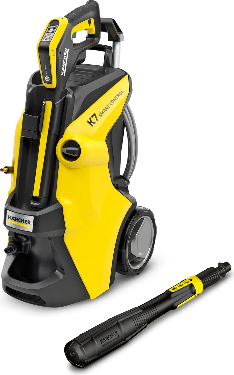 Hidrolimpiadora Karcher K7 Smart Control Flex