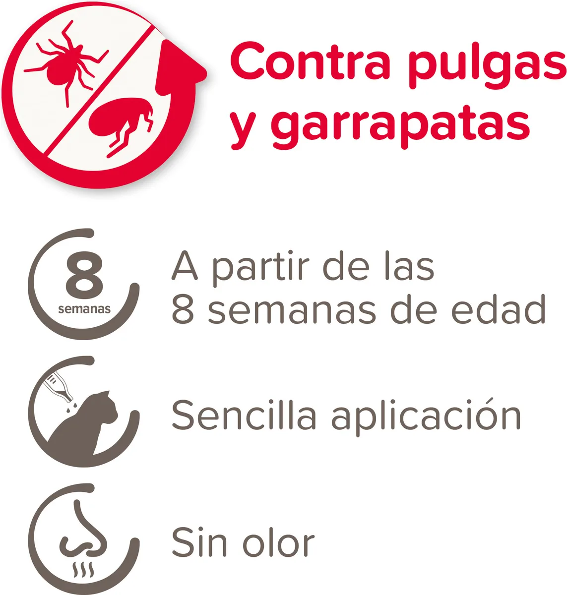 Beaphar FIPROtec Pipeta Antiparasitaria Gatos — foto 3