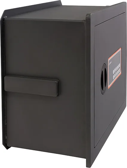 Caja Fuerte Empotrar Plus Pomo 260x360x150-220 — foto 3