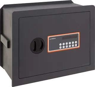 Caja Fuerte Empotrar Plus Pomo 260x360x150-220