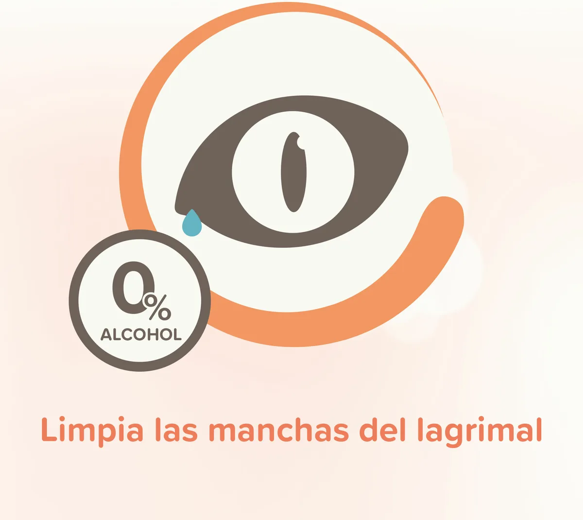 Beaphar Limpiador Lagrimal Perro y Gato - 50ml — foto 3