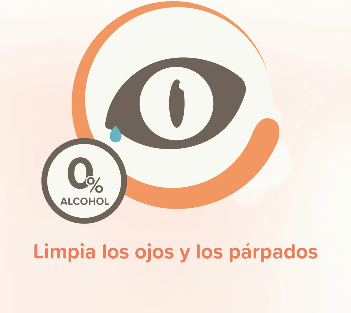 Beaphar Limpiador de Ojos Perro y Gato - 50ml — foto 3