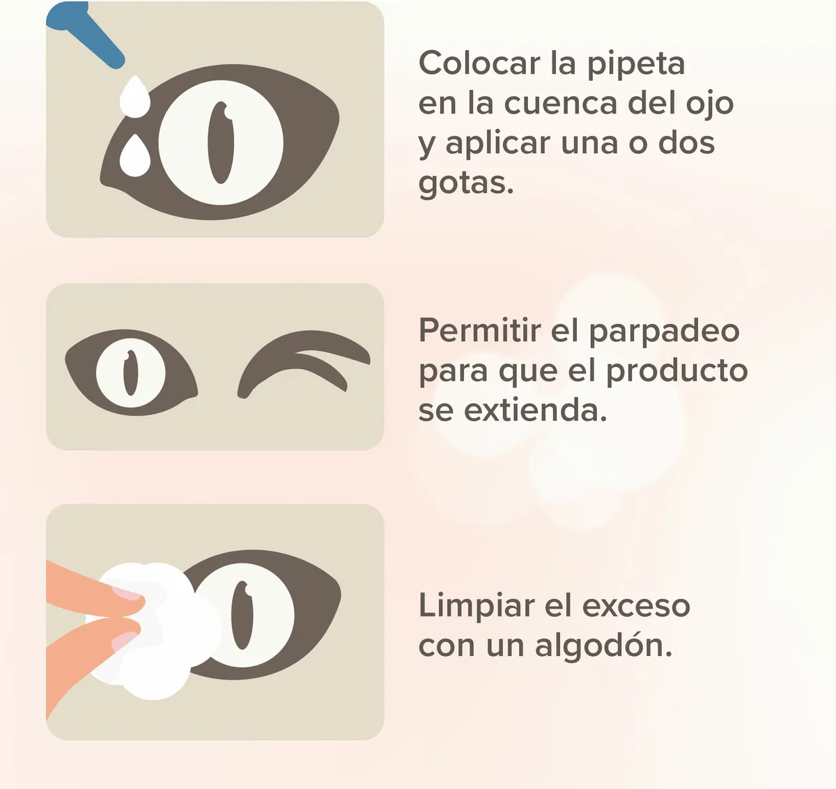 Beaphar Limpiador de Ojos Perro y Gato - 50ml — foto 6
