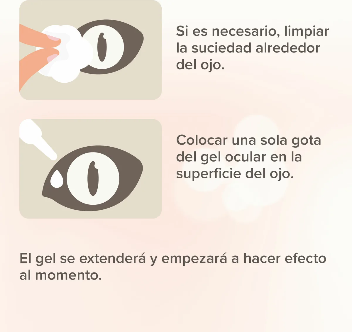 Beaphar Gel Ocular Perro, Gato, Pequeño Animal - 5 ml — foto 5