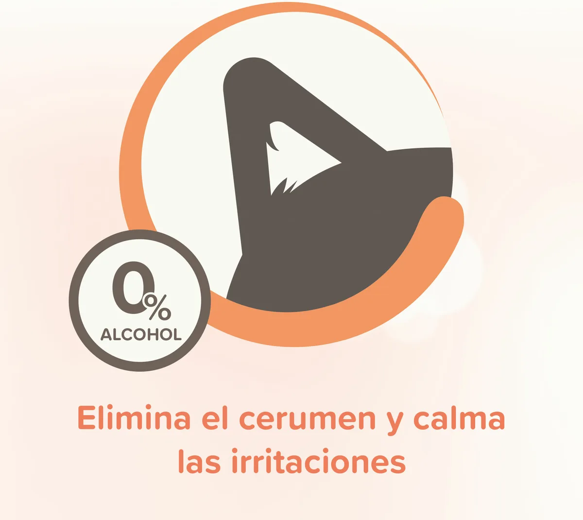 Beaphar Limpiador de Oídos Perro y Gato - 50ml — foto 4