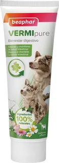 VERMIpure Pasta Natural Perros - 100g