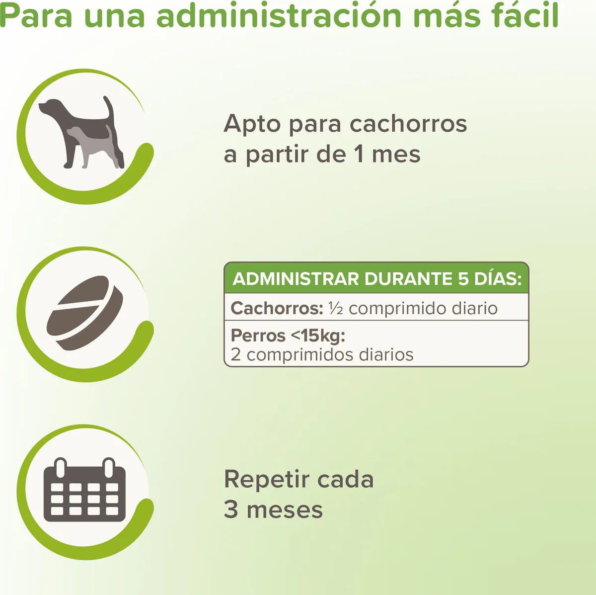 VERMIpure Comprimidos Naturales Perros Pequeños 50 comprimidos — foto 3
