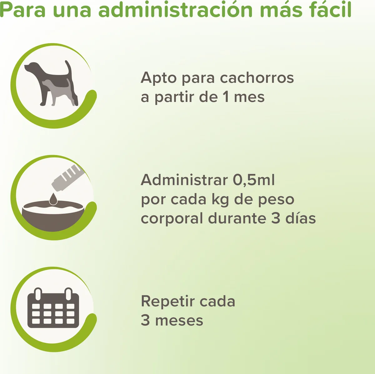 Beaphar VERMIpure Solucion Liquida Natural Perros y Cachorros - 50ml — foto 4