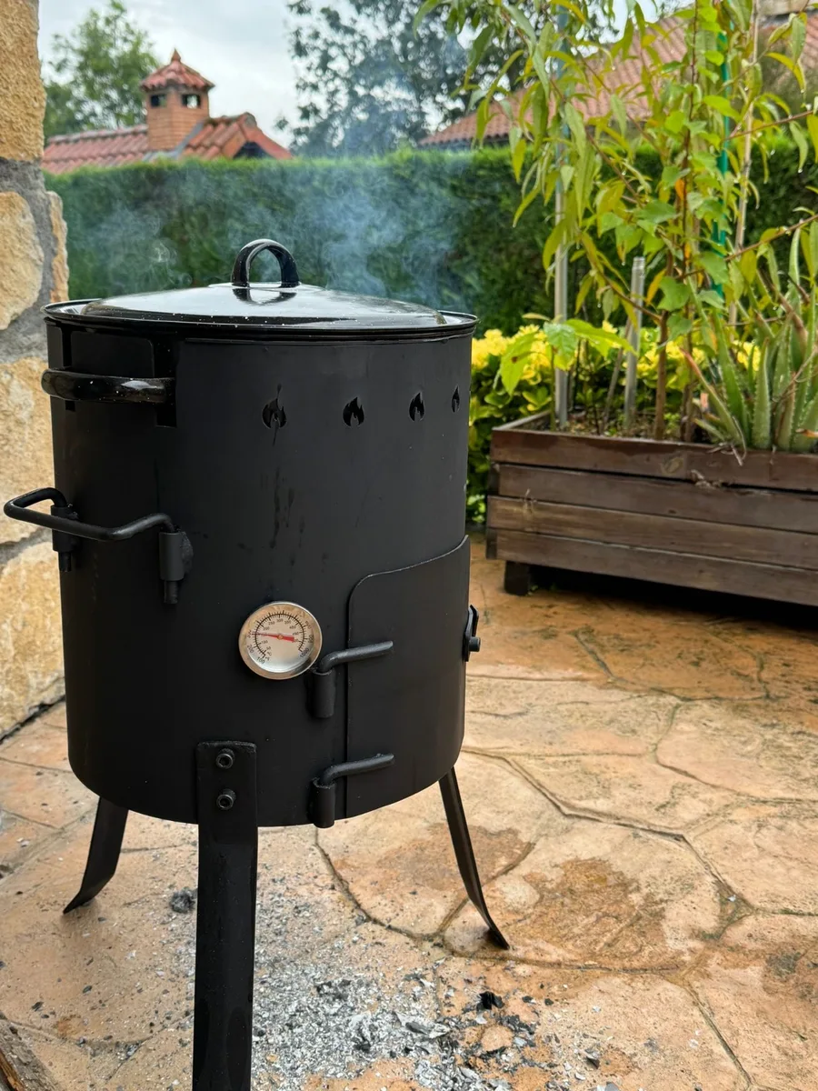 Olla Ferroviaria Puchera Barbacoa — foto 7