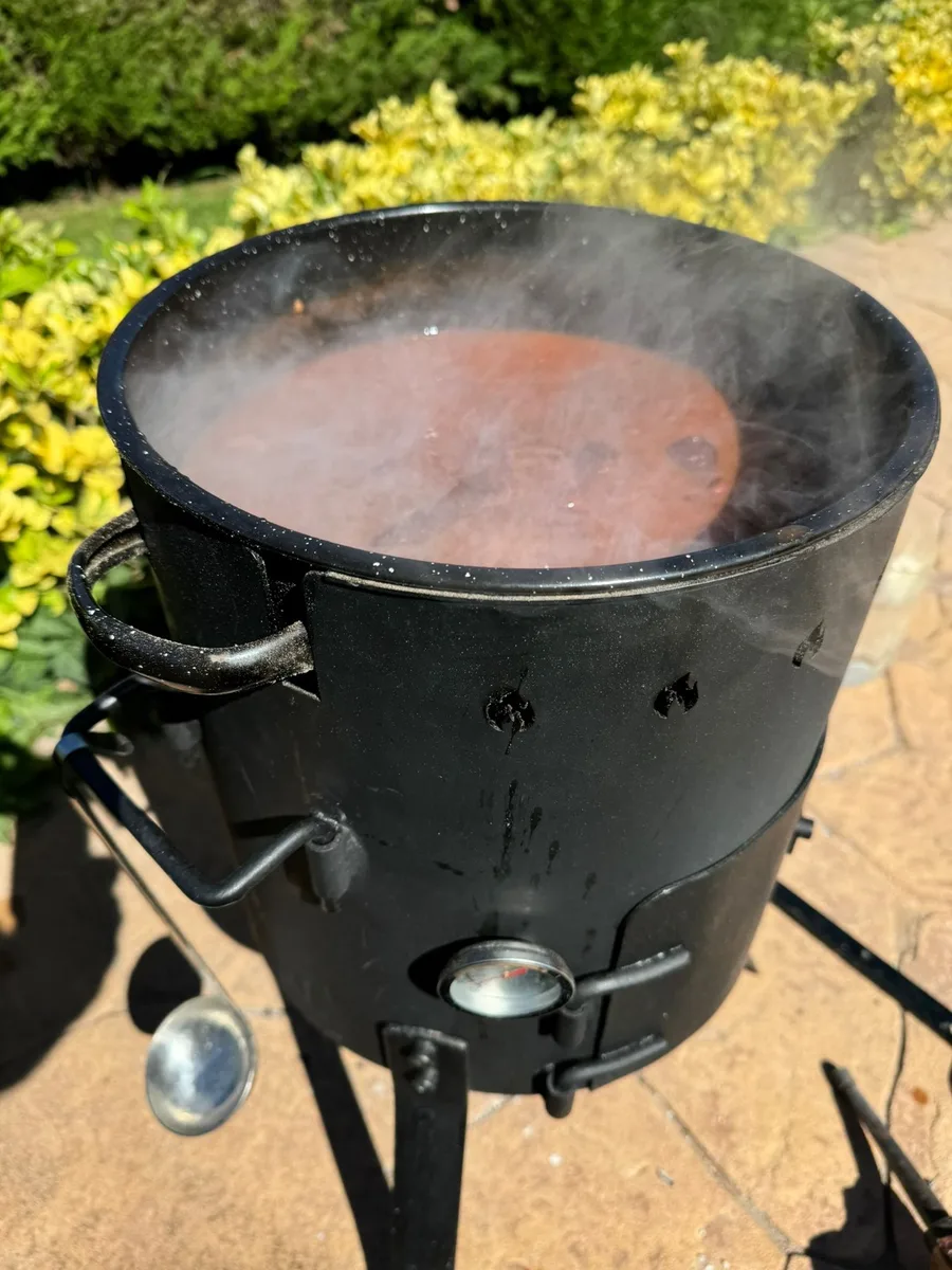 Olla Ferroviaria Puchera Barbacoa — foto 8