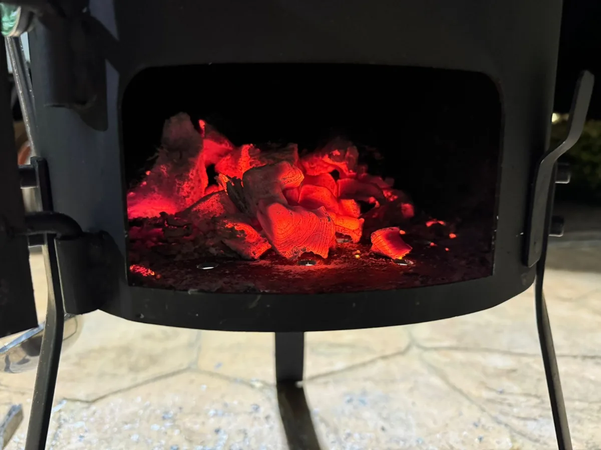 Olla Ferroviaria Puchera Barbacoa — foto 5