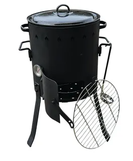 Olla Ferroviaria Puchera Barbacoa