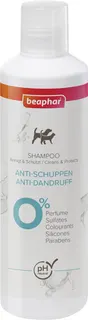 Champu Anticaspa Perros y Gatos Beaphar 250 ml