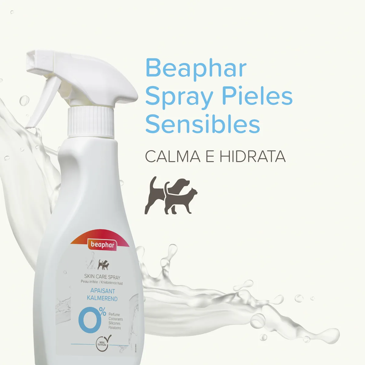 Spray Cuidado Piel Perros y Gatos Beaphar 250 ml — foto 2