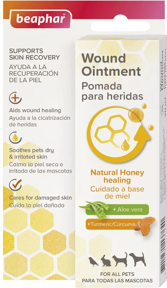 Beaphar Pomada para Heridas - 30ml — foto 2