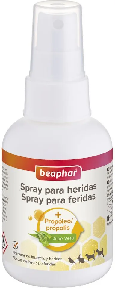 Beaphar Spray Heridas - 75ml