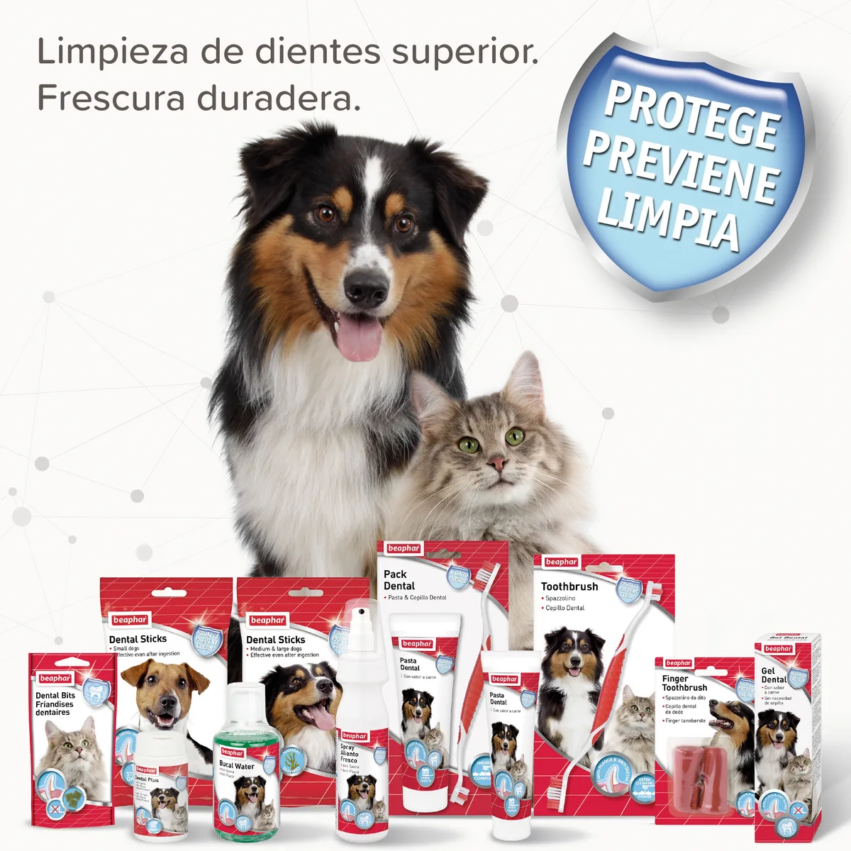 Beaphar Dental Sticks Perros Medianos y Grandes 7 ud — foto 3