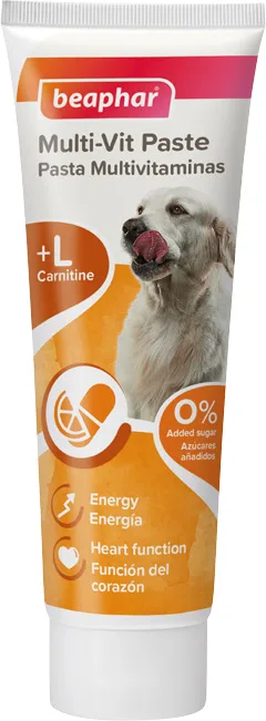 Beaphar Pasta Multivitaminas Perros 100g