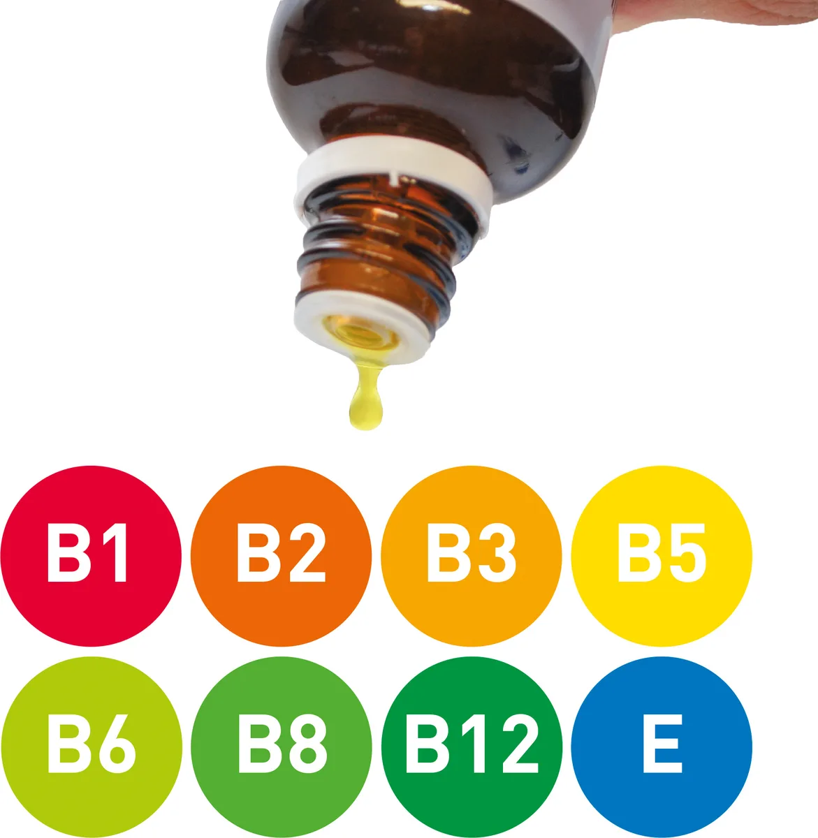 Beaphar Multivitaminas con Carnitina Perros 50ml — foto 3