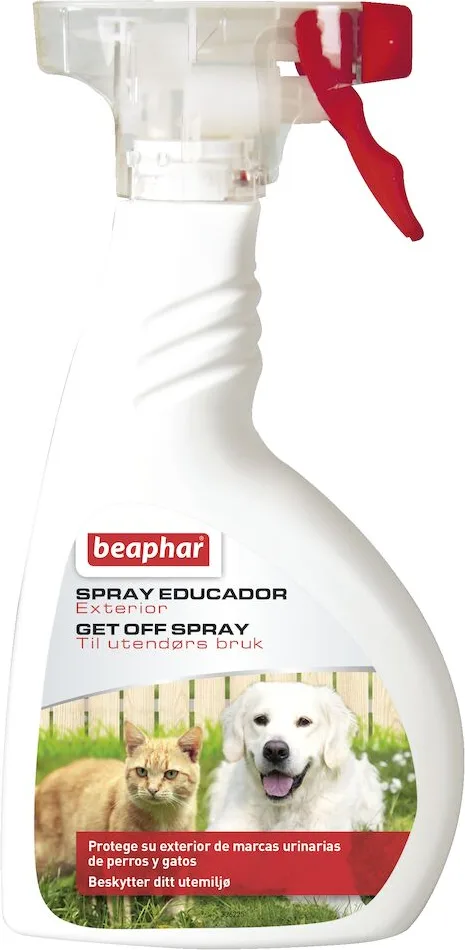 Beaphar Spray Educador Exterior 400ml