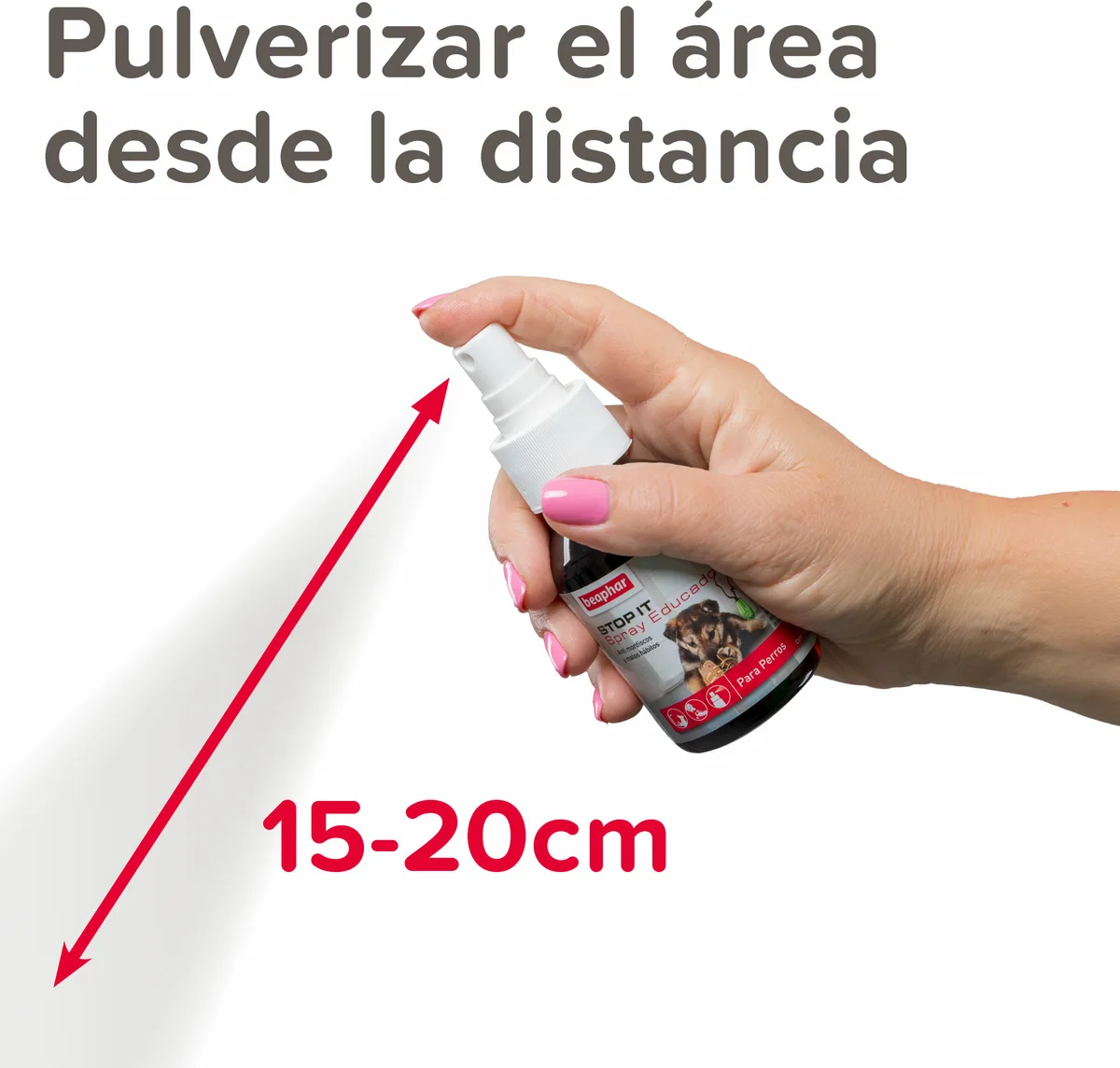 Beaphar Stop It Spray Educador Perros 100ml — foto 4