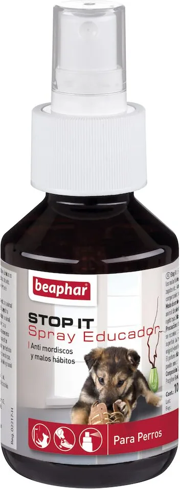 Beaphar Stop It Spray Educador Perros 100ml