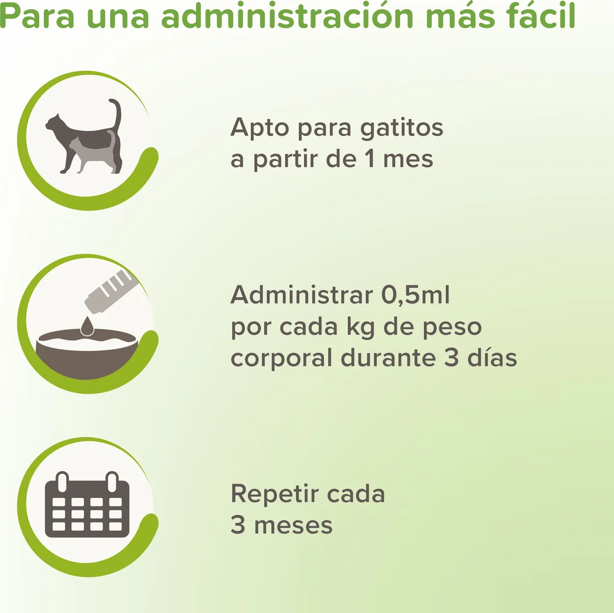 Beaphar VERMIpure Solucion Liquida Gatos y Gatitos 50ml — foto 5