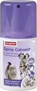 Beaphar Calming Spray Ambiente Perro y Gato 125ml