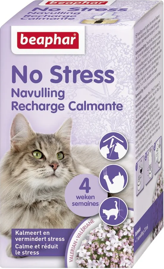Beaphar No Stress Gato Recambio de Difusor 30ml