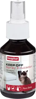 Beaphar Keep Off Spray Educador Gatos 100ml