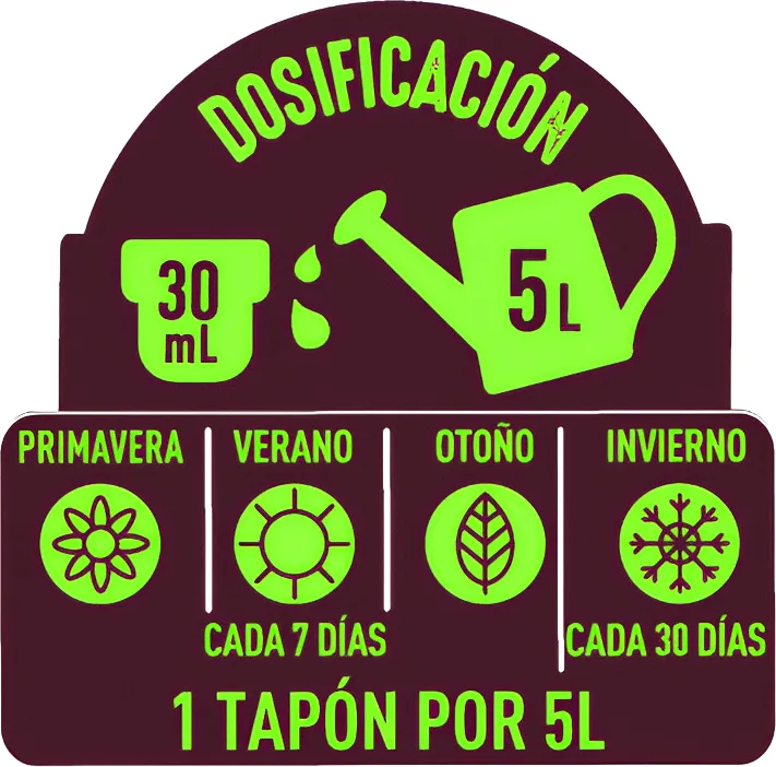 Vithal Fertilizante Citricos 1 Litro — foto 2