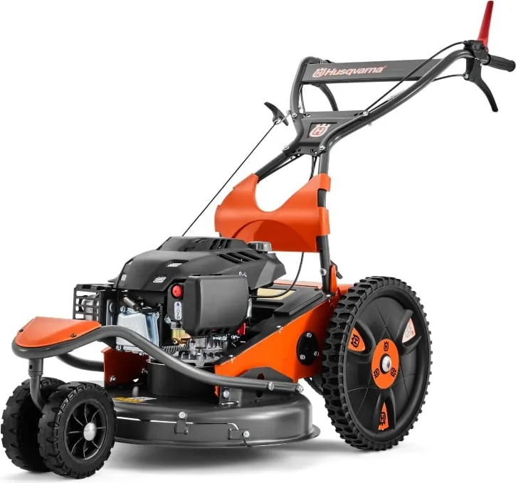 Desbrozadora Ruedas Husqvarna DB551 — foto 2