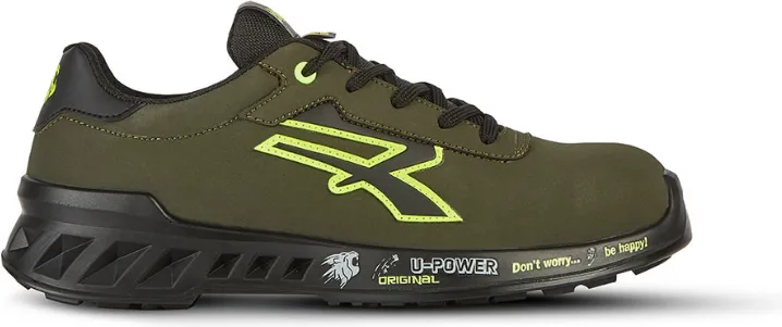 Zapato de Seguridad Ryan s ESD U-Power