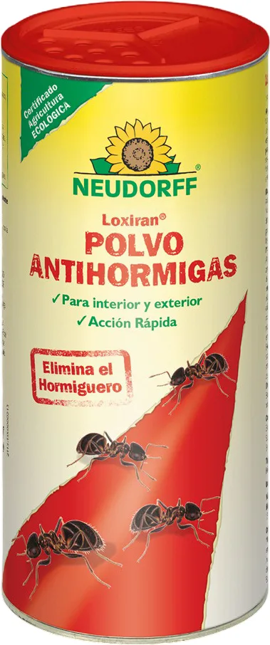 Loxiran Polvo Antihormigas 250g — foto 2