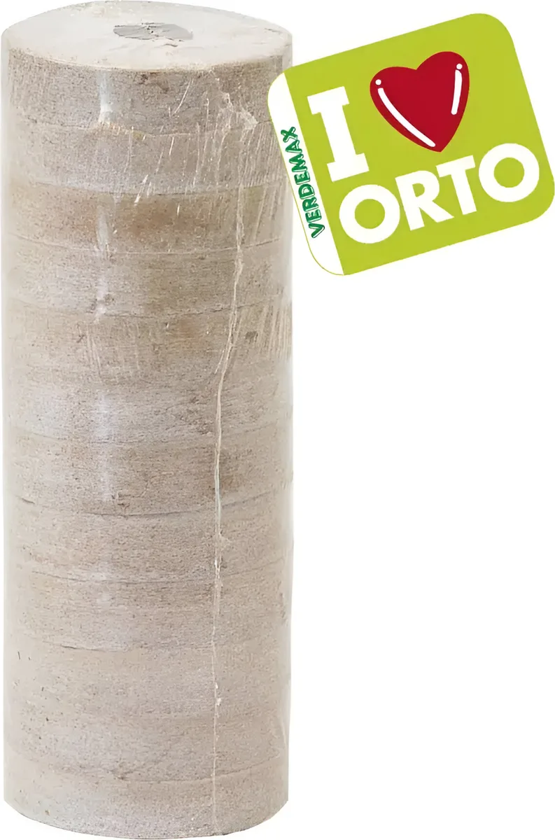 Pack 12 Semillero de fibra de coco con Tela Ø mm 45 xh 15 — foto 2