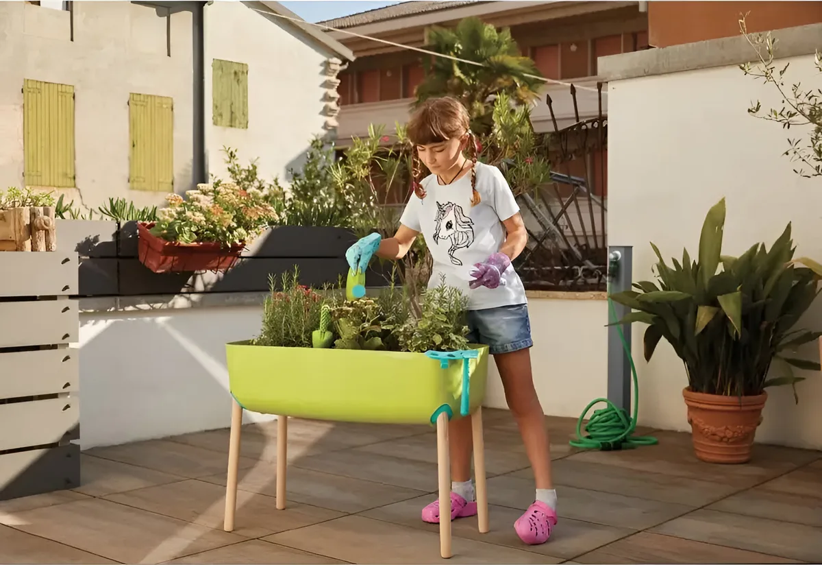 Mesa Cultivo Funny Garden Huerto para Niños — foto 5