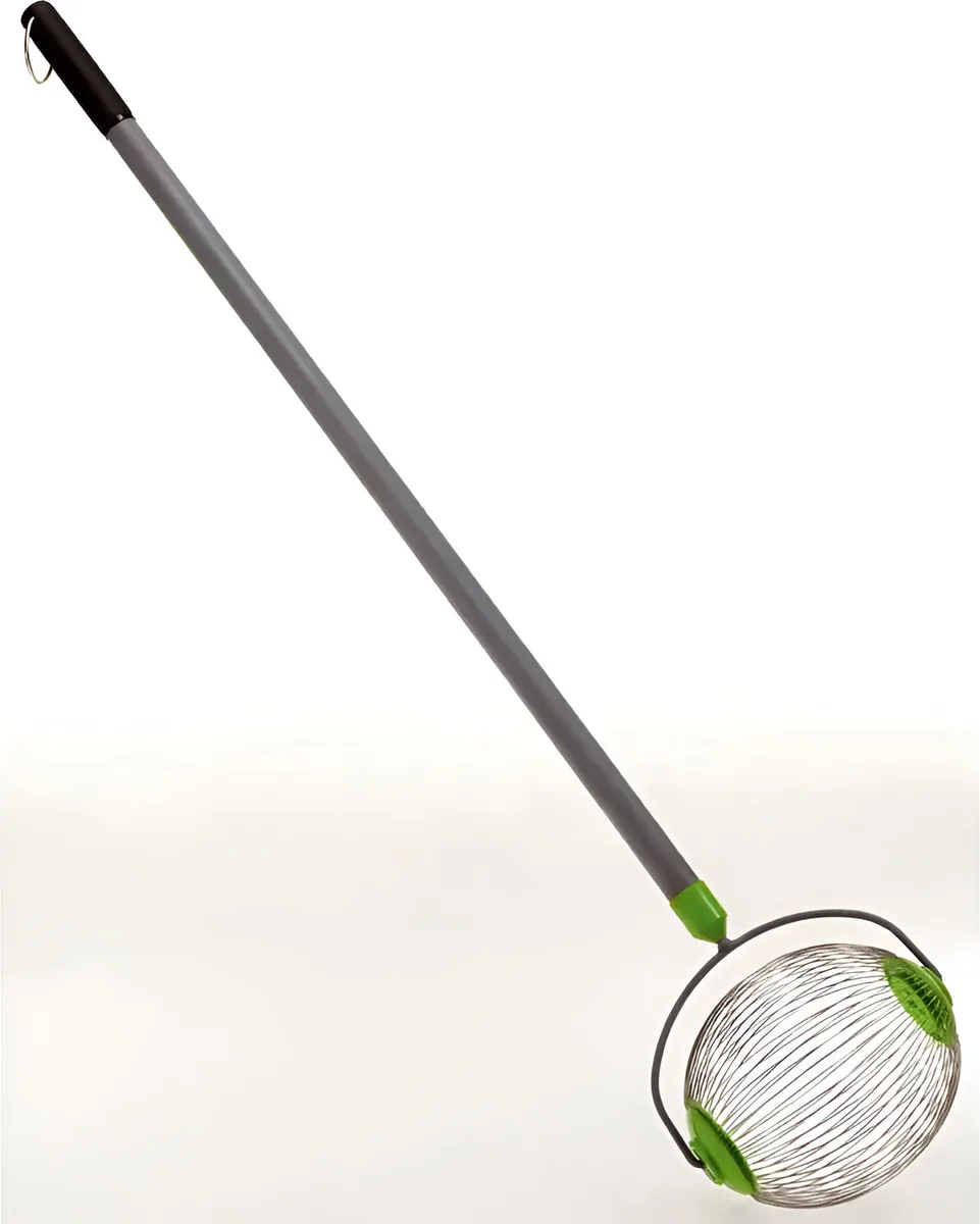 Recoge Frutas Rodillo 24 Cm